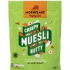 Chrumkavé Müsli Nutty 650 g - Mornflake Gramáž: 650 g