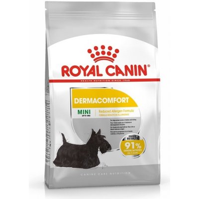 Royal Canin Adult Mini Dermacomfort pre dospelých psov 8 kg