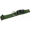 Nobby Obojok SOFT Grip S-M tmavozelený