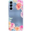 Odolné silikónové puzdro iSaprio - Flower Brush - Samsung Galaxy A25 5G