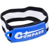 compass bike Pružný cykloupínač BLUE