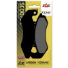 Brzdové doštičky SBS 232HF Scooter Ceramic
