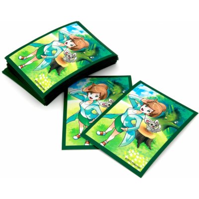 Pokémon TCG Obaly Pokémon TCG Professor Juniper 65 ks