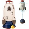 Kruzzel 24960 Detský zavlažovač v tvare rakety