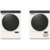 Set Miele WQ 1000 WPS + TQ 1000 WP