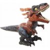 MATTEL Jurský svět Nadvláda PYRORAPTOR Ohnivý dinosaurus s reálnými zvuky