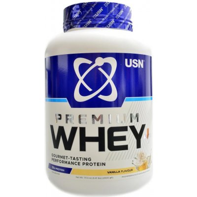 USN Whey+ premium Protein 2000 g