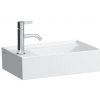 Umývadielko Laufen Kartell By Laufen 46x28 cm H8153354001111
