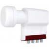 INVERTO RED Extend - Quattro Long Neck 40mm LNB, 0,3dB (3404)