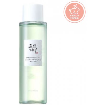 Beauty Of Joseon Green Plum Refreshing Toner AHA + BHA jemné exfoliačné tonikum 150 ml