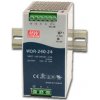 Impulzný napájací zdroj MEAN WELL WDR-240-48