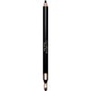 Clarins Eye Make-Up Eye Pencil ceruzka na oči so strúhadlom na dymové líčenie 01 Carbon Black 1,05 g
