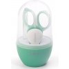BabyOno Set manikúra pre deti mint