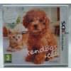 NINTENDOGS +CATS: TOY POODLE & NEW FRIENDS Nintendo 3DS ORIGINÁL FÓLIA