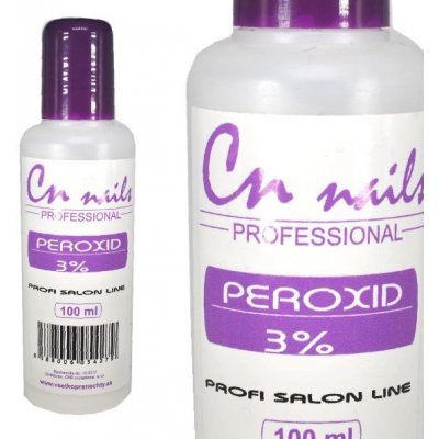 CN nails Peroxid 3% 100 ml