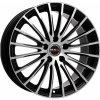 Mak FATALE 8x18 5x112 ET42 ICE BLACK