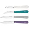 Opinel Set nožů 4 ks Les Essentiels Art Deco