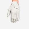 Inesis Mens Golf Glove 500 z cabretta kože ľavá biela S