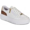 Rieker Nízke tenisky - Biela