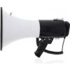 Nedis Megafón / Maximálny rozsah: 1500 m / 120 dB / mikrofón / siréna (MEPH250WT)