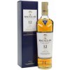 MACALLAN 12 YO DOUBLE CASK 0.70L 40% GB (kartón)
