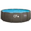 CF FRAME RATAN - 366 X 99 CM BAZ0061