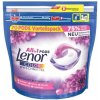 Lenor All in 1 Color Pods Amethyst Blutentraum kapsule na pranie 70 ks