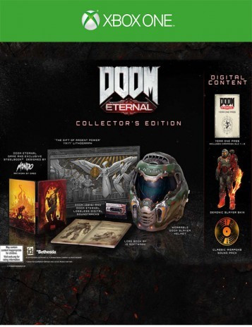 Doom Eternal (Collector\'s Edition)