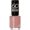Rimmel Lak na nechty 60 Seconds Super Shine 8 ml 230 Mauve to the Music