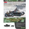 Academy German Panzer I Ausf.B & Motorcycle (1:35)