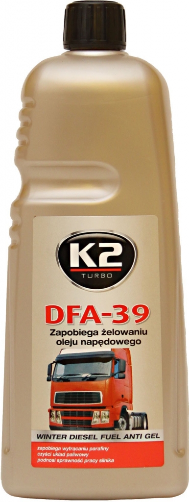 K2 DFA-39 Diesel 1 l