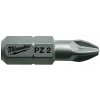 MILWAUKEE Skrutkovacie bity PZ2, 25 mm (25 ks) 4932399590