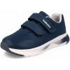 Biomecanics chlapčenské barefoot tenisky Basico Azul
