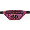 Ľadvinka GOLDBERGH Fiorentina Fanny Pack Snake Pink Viacfarebné