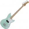 G&L Tribute Fallout Bass Surf Green, MP