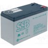 SSB SBL 7.2-12 12 V 7,2 Ah