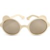 KiETLA slnečné okuliare OurS'on 2-4 roky: cream