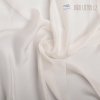 Hodváb šifon, biely 1 m