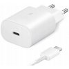 Nabíjačka pre Samsung 25W Galaxy A13 A14 A53 A54 A55 S20 S21+Kábel USB-C 1M
