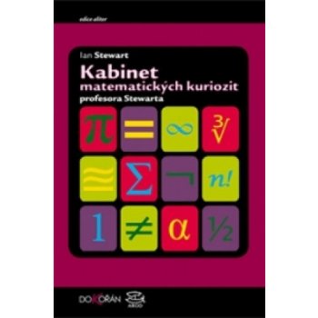 Kabinet matematických kuriozit profesora Stewarta - Ian Stewart