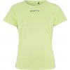 Craft | CORE ESSENCE SS TEE 2 W | hnedá| XL
