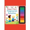 Farmyard Tales Poppy and Sams: Fingerprint Activities - autor neuvedený