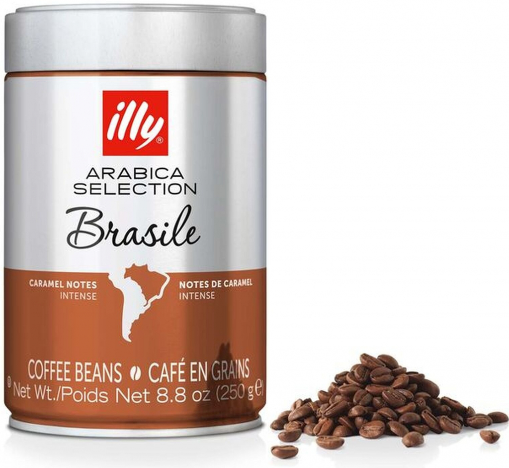 Illy Brazil 250 g