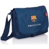 FC Barcelona taška na rameno modrá - SKLADOM