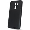 Puzdro Carbon Elite TPU Xiaomi Redmi 9 - čierne