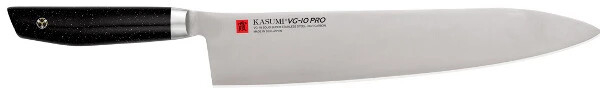 Kasumi nôž kuchársky VG10 PRO 27 cm K-58027