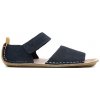 Vivobarefoot ABABA K Sandal Leather Navy veľkosť 29
