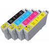 Profitoner kompatibilná sada Epson T0715 1xC+1xM+1xY+1xBK, 15 ml černá , 13,5 ml barvy