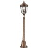 Elstead Feiss FE-EB4-M-BRB - Vonkajšia lampa ENGLISH BRIDLE 3xE14/60W/230V IP44 ED0487 + záruka 3 roky zadarmo + záruka 3 roky zadarmo