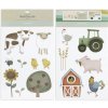 Little Dutch Samolepky na stenu Farma 42x30
